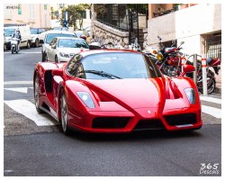 Ferrari Enzo (Mónaco)